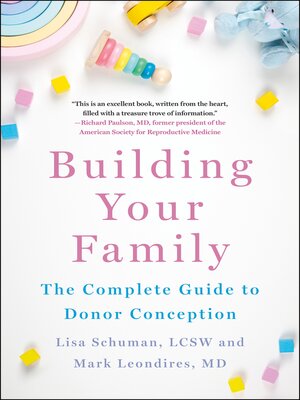 cover image of Building Your Family